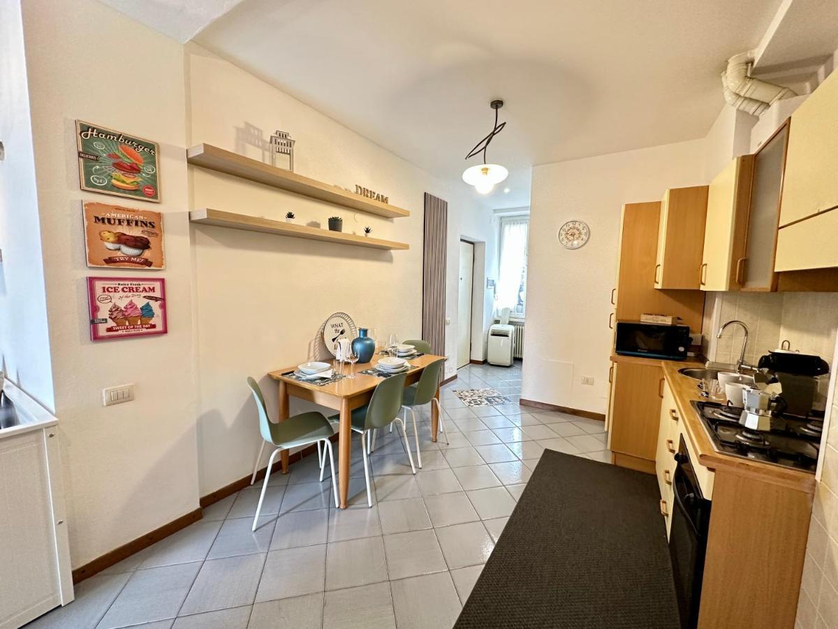 Near Airport - Loft Universita 4 Posti Letto Bergamo Buitenkant foto