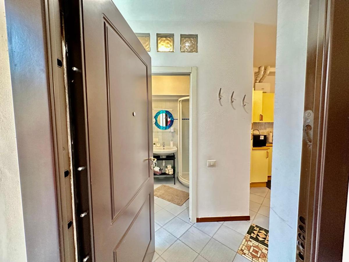 Near Airport - Loft Universita 4 Posti Letto Bergamo Buitenkant foto