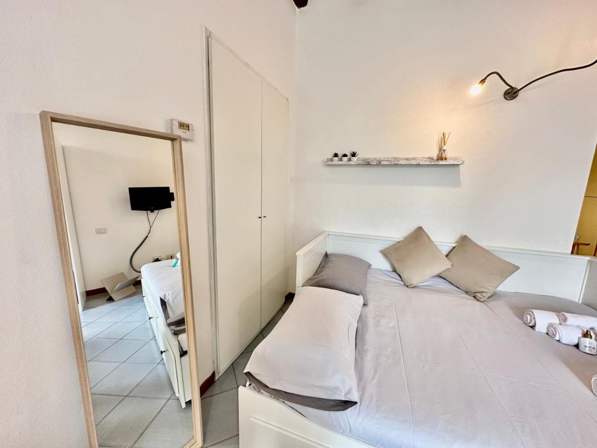 Near Airport - Loft Universita 4 Posti Letto Bergamo Buitenkant foto