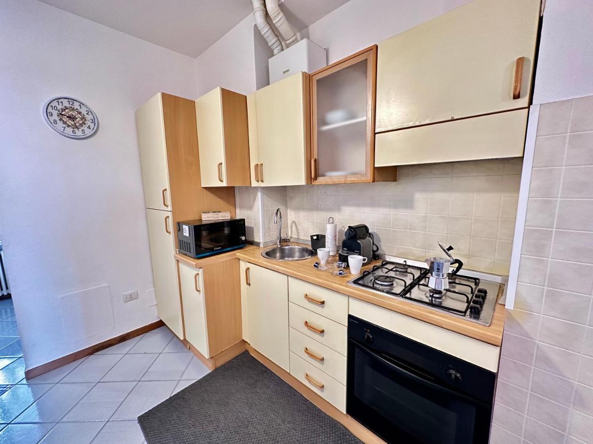 Near Airport - Loft Universita 4 Posti Letto Bergamo Buitenkant foto