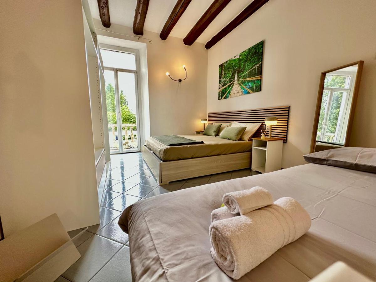 Near Airport - Loft Universita 4 Posti Letto Bergamo Buitenkant foto