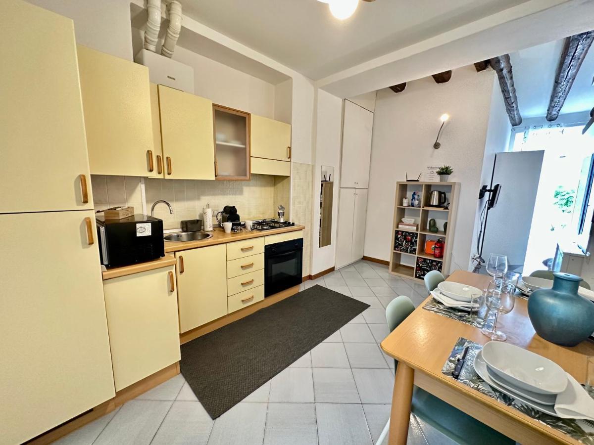 Near Airport - Loft Universita 4 Posti Letto Bergamo Buitenkant foto