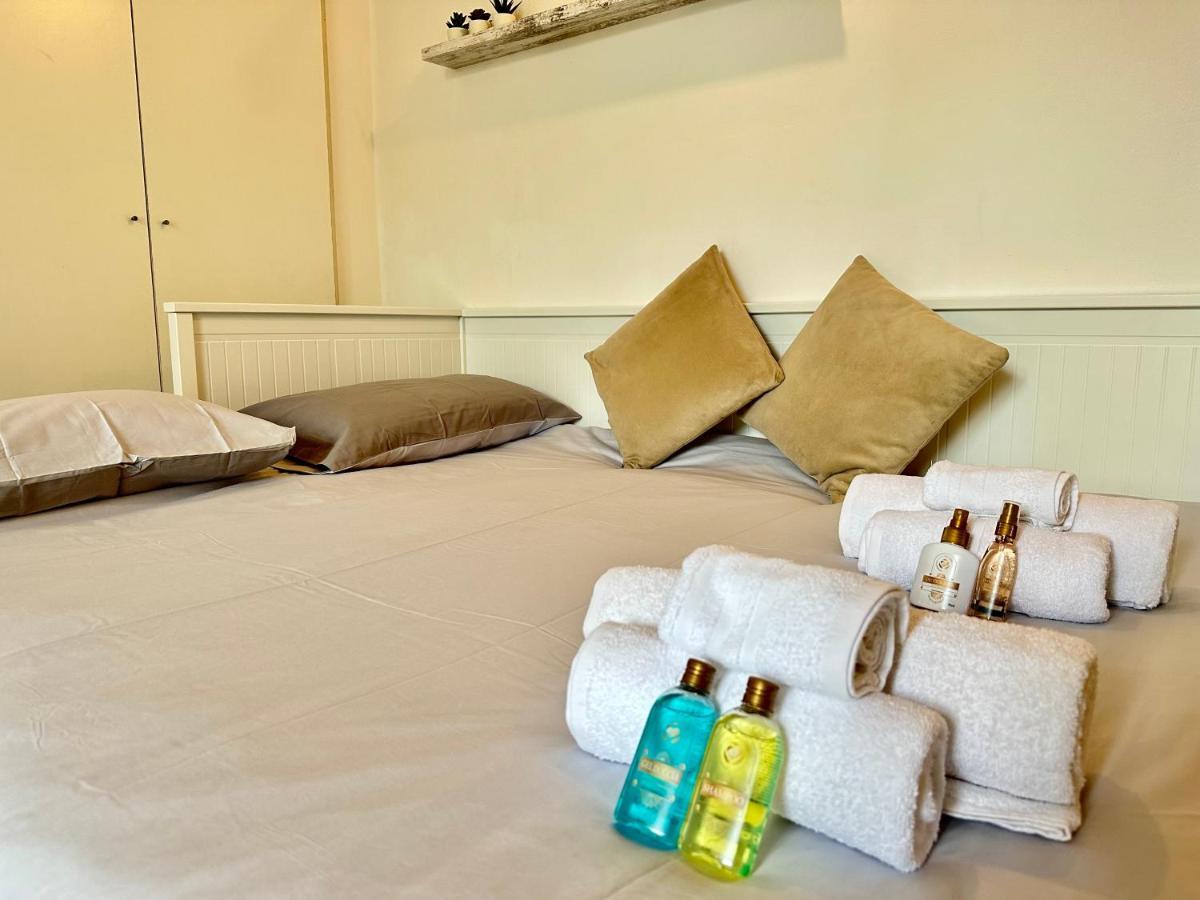 Near Airport - Loft Universita 4 Posti Letto Bergamo Buitenkant foto